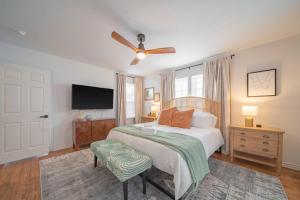 Luxury 4 BDR, OKC, Walk 2 OU Med, 4 King Bed