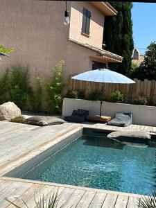 Villa Saint-Cyprien Corse