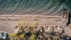 Eva Beach Hotel Lefkada ΙΙ - 梅加尼西岛