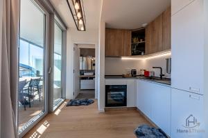 Luxury by the Sea - Free Park - Gym - UltraWiFi