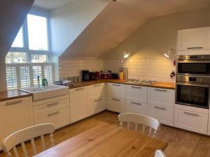 Contemporary apartment in Cromer