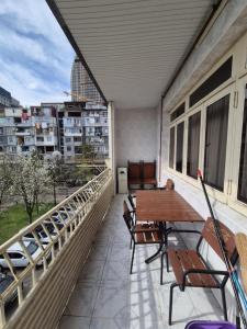 вид на море