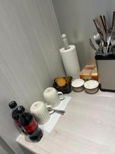 Cozy and close to nature, with free parking!