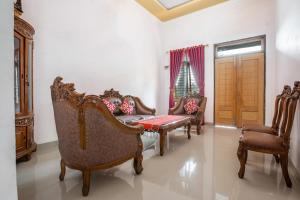 Hotel O Homestay Romauli Kampung Radja