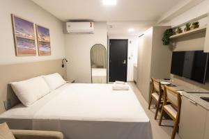 Beach Haus #438 - Quádruplo em Bessa por Carpediem