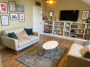 Contemporary apartment in Cromer