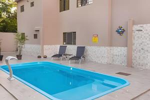 Casa com piscina aquecida e vista (Pirenopolis-GO)