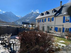 Chalets La Ferme de Gayri, chalet d'exception avec sauna et jacuzzi a 5 minutes de St-Lary Soulan : photos des chambres