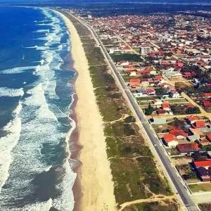 Apartamento 301 - 3 andar de frente para o mar - 南圣弗朗西斯科