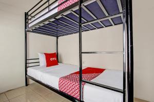 Hotel O Omahku Hostel Bunkbed