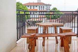 Hotel O Omahku Hostel Bunkbed