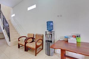 Hotel O Omahku Hostel Bunkbed