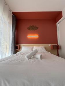 Appartements Le D'Artagnan - App 2 - Rez de chaussee : photos des chambres