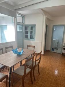 Cómoda casa céntrica para 4 ó 5 personas