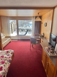 Adelhome Studio mit Gartensitzplatz