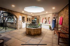 Central Stow Bakehouse Flat