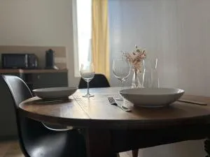 L appartement du château - Le Boulay