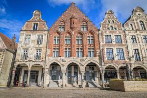 Hotels Hotel Les Trois Luppars : photos des chambres