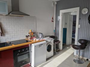 Chambre privée, parking gratuit