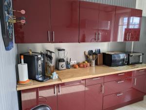 Chambre privée, parking gratuit