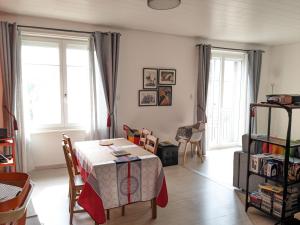 Chambre privée, parking gratuit