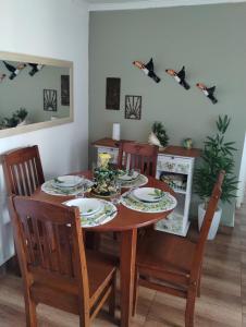 Seu refúgio à beira mar, 1 dormitório, Wi-fi