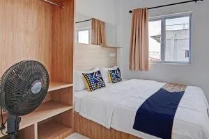 SPOT ON 92671 Anugrah Jaya Syariah Near Sekolah Dasar Negeri 018 Desa Kubang Jaya - Parit