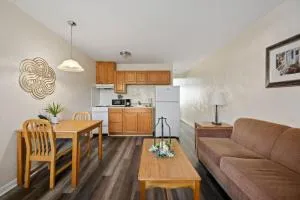 Affordable Suites Graham - Burlington