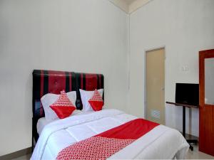 Hotel O Jasmine House Syariah Near Masjid Nurul Ikhwan