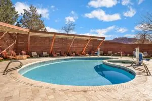 Wolfe's Moab, Adult Only Hotel - Moab