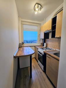 1 kambario butas-studija centre