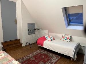 Chalets La Ferme de Gayri, chalet d'exception avec sauna et jacuzzi a 5 minutes de St-Lary Soulan : photos des chambres