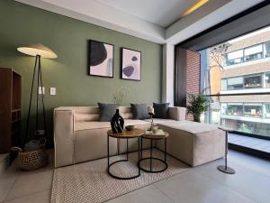 Moderno apartamento Parque El Virrey