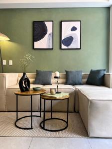 Moderno apartamento Parque El Virrey