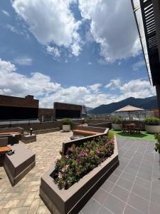 Moderno apartamento Parque El Virrey