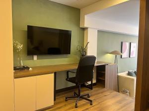 Moderno apartamento Parque El Virrey