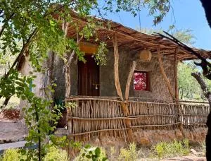Authentic Mara Bush Home - Keekorok