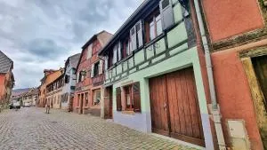 Gite A la Fontaine Bergheim - Rorschwihr