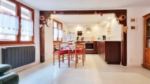 Appartements Gite A la Fontaine Bergheim : photos des chambres