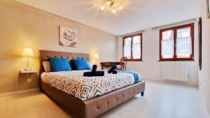 Appartements Gite A la Fontaine Bergheim : photos des chambres