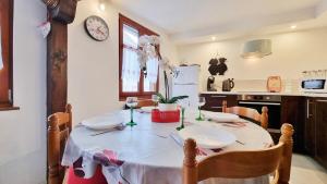 Appartements Gite A la Fontaine Bergheim : photos des chambres