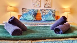 Appartements Gite A la Fontaine Bergheim : photos des chambres