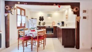 Appartements Gite A la Fontaine Bergheim : photos des chambres