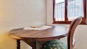 Appartements Gite A la Fontaine Bergheim : photos des chambres