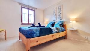 Appartements Gite A la Fontaine Bergheim : photos des chambres