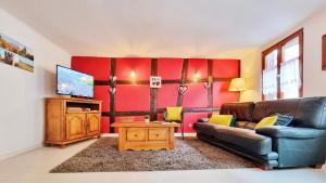 Appartements Gite A la Fontaine Bergheim : photos des chambres