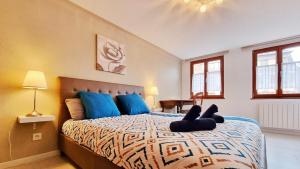 Appartements Gite A la Fontaine Bergheim : photos des chambres
