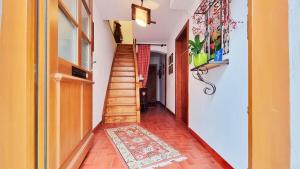 Appartements Gite A la Fontaine Bergheim : photos des chambres