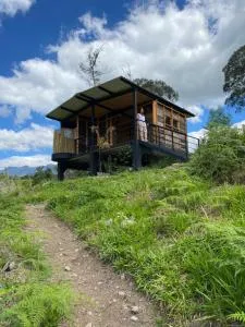 Taikú Ecolodge - Pasuncha