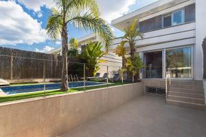 Villa Azur Costa Blanca Las Filipinas Alicante